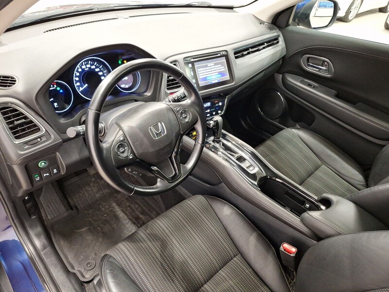 Honda HR-V vaihtoauto