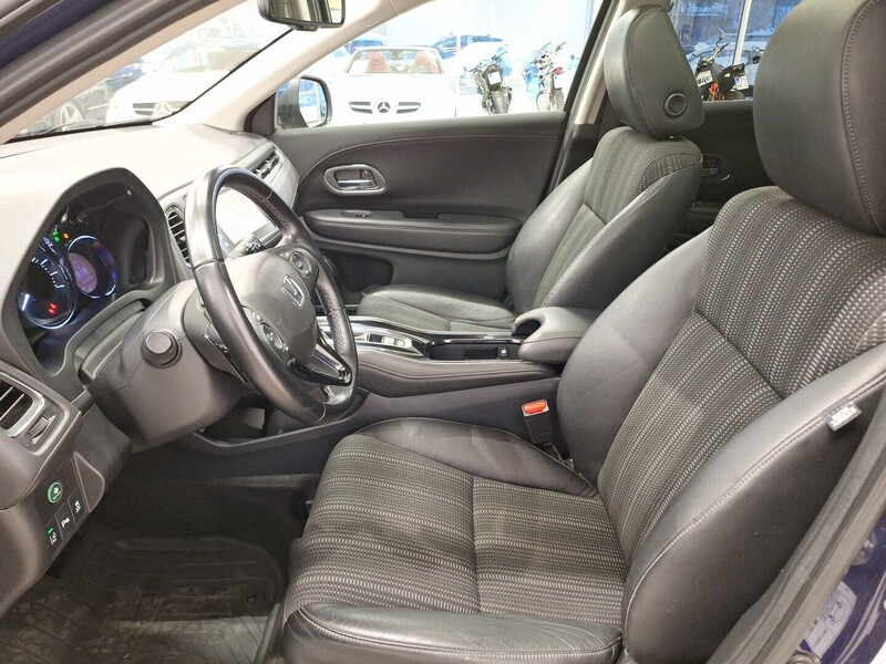 Honda HR-V vaihtoauto