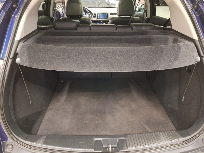 Honda HR-V vaihtoauto