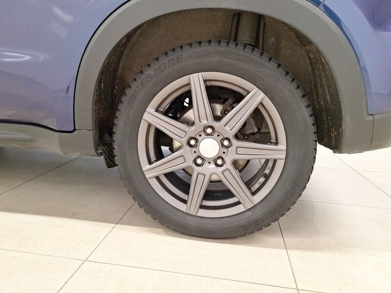 Honda HR-V vaihtoauto