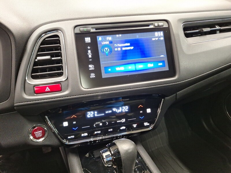 Honda HR-V vaihtoauto