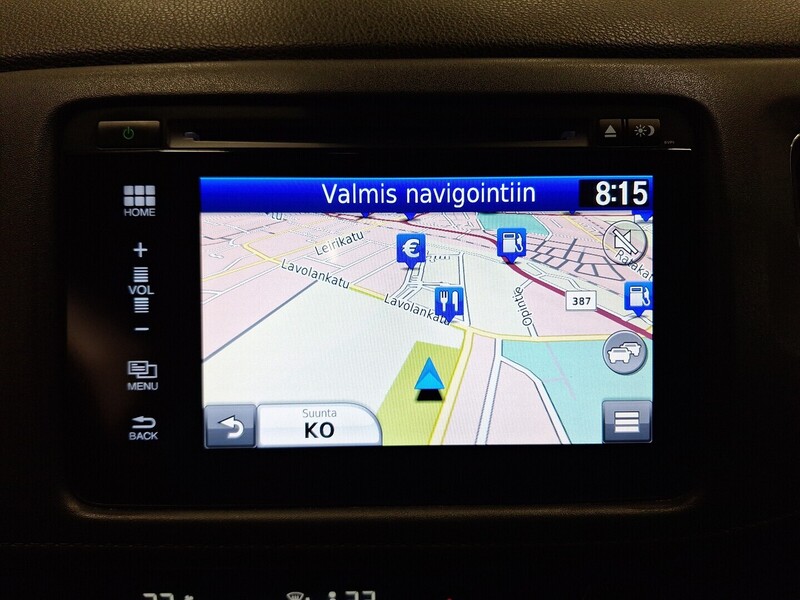 Honda HR-V vaihtoauto