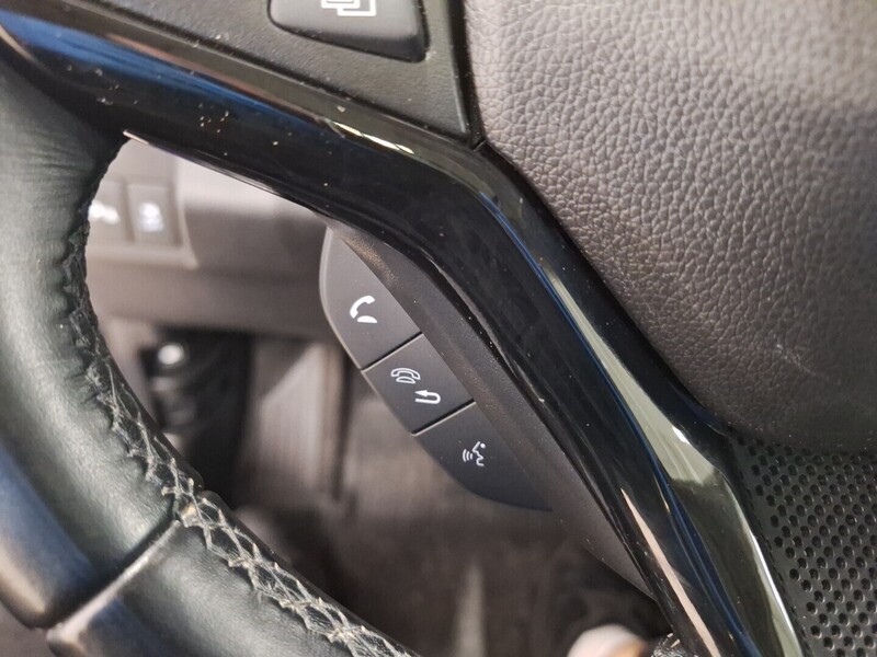 Honda HR-V vaihtoauto