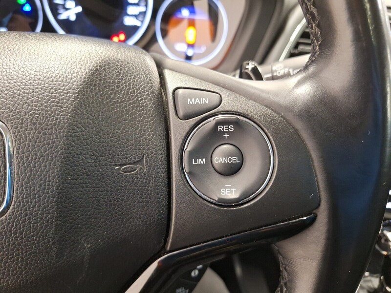 Honda HR-V vaihtoauto