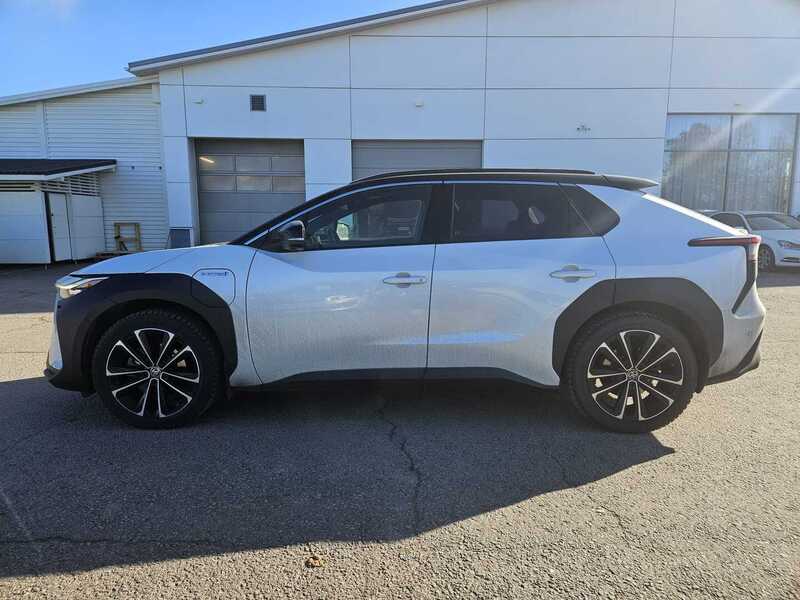 Toyota bZ4X vaihtoauto