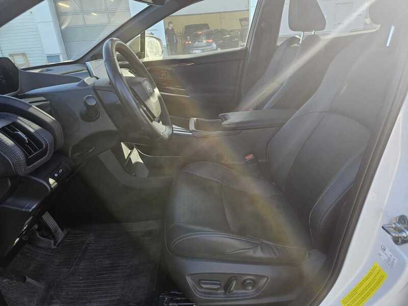 Toyota bZ4X vaihtoauto