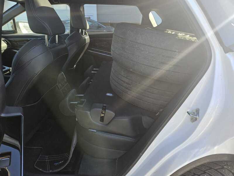 Toyota bZ4X vaihtoauto