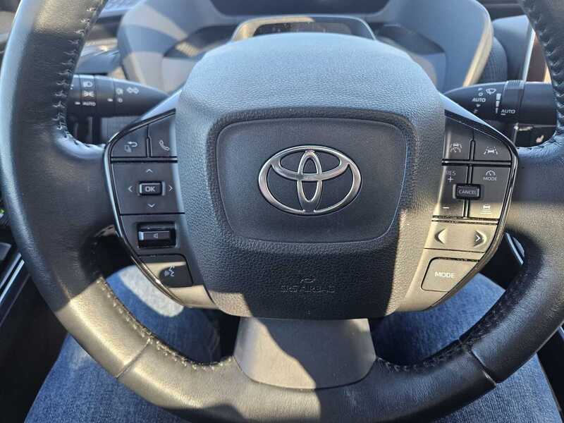 Toyota bZ4X vaihtoauto