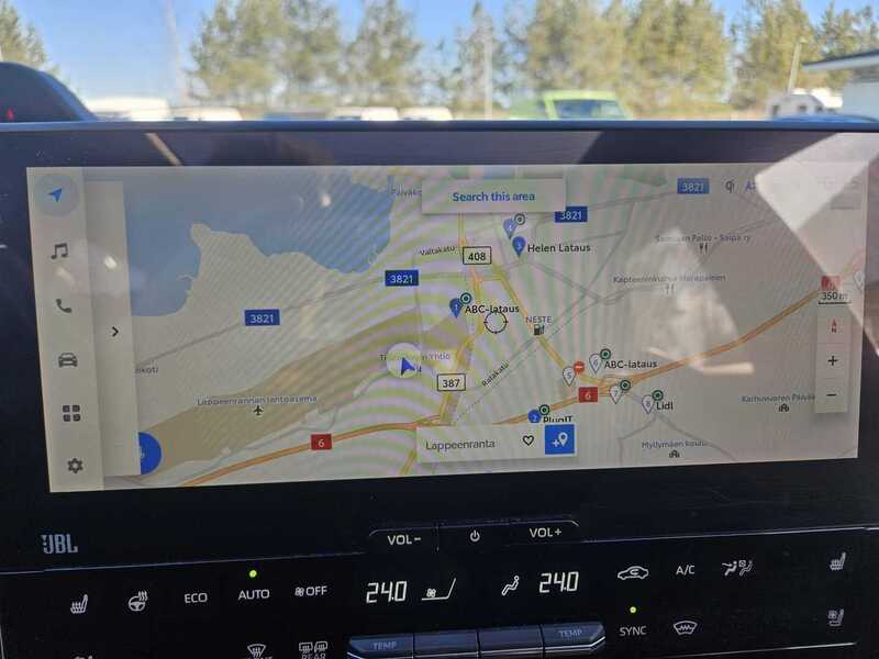 Toyota bZ4X vaihtoauto