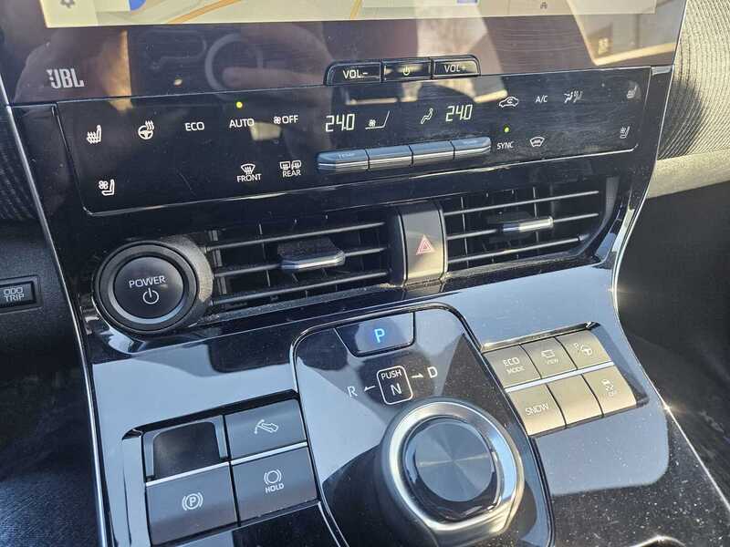 Toyota bZ4X vaihtoauto