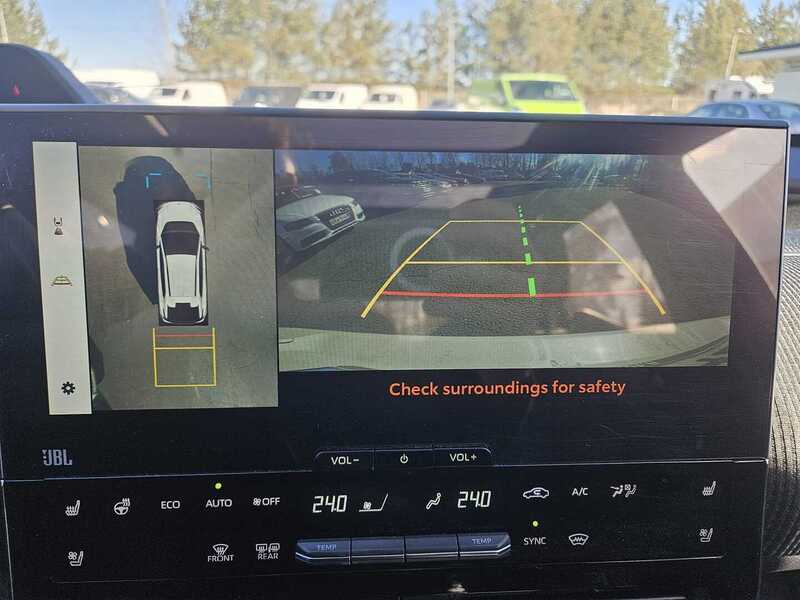 Toyota bZ4X vaihtoauto