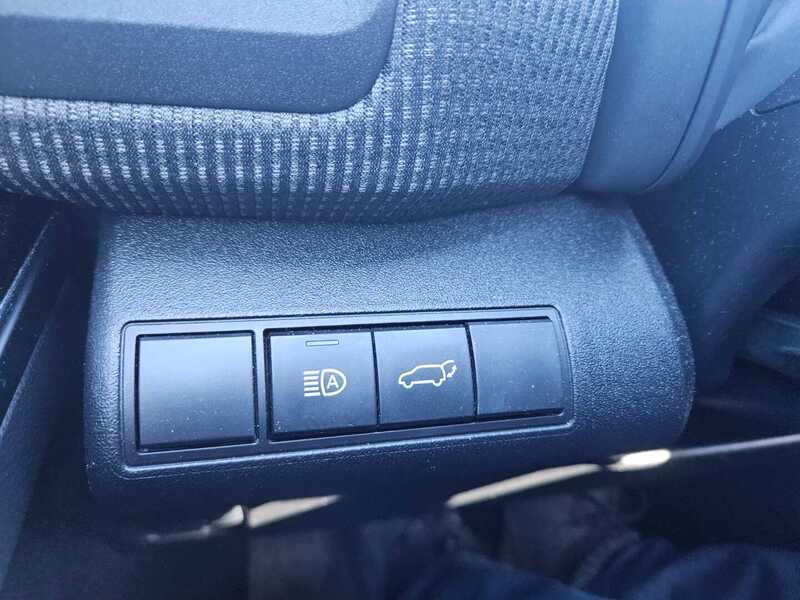 Toyota bZ4X vaihtoauto