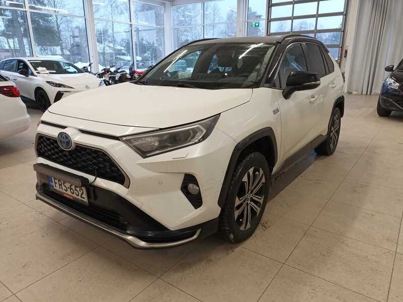 Toyota RAV4 vaihtoauto