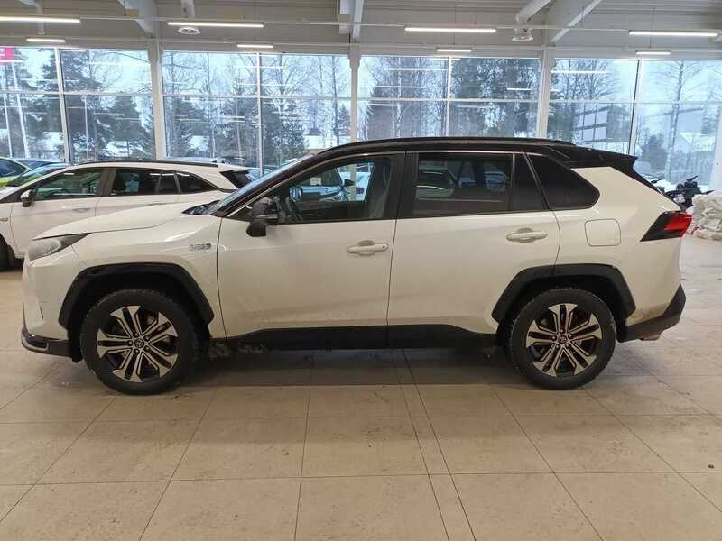 Toyota RAV4 vaihtoauto