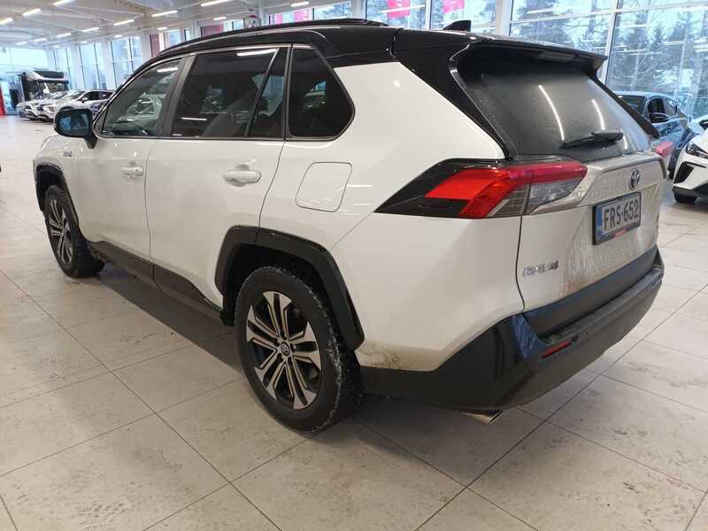 Toyota RAV4 vaihtoauto