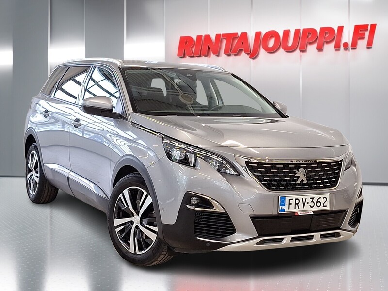 Peugeot 5008 vaihtoauto