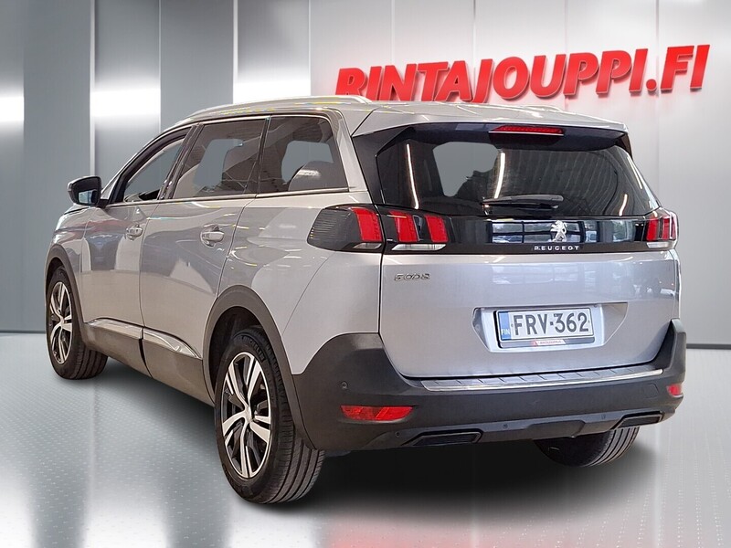 Peugeot 5008 vaihtoauto
