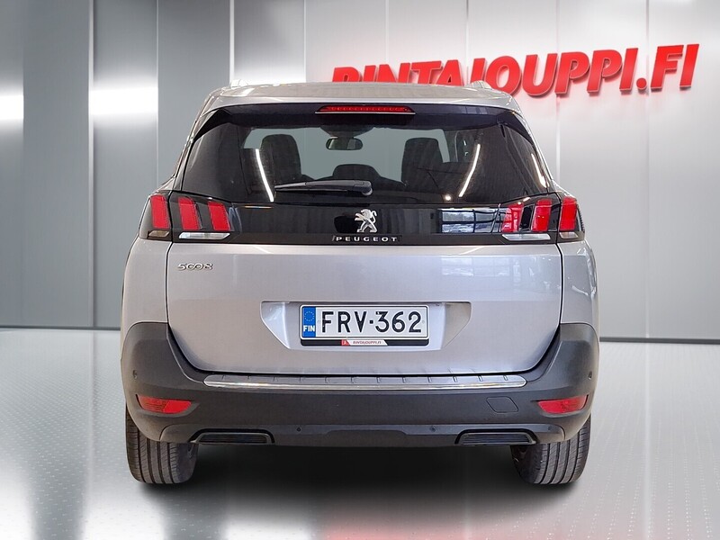 Peugeot 5008 vaihtoauto