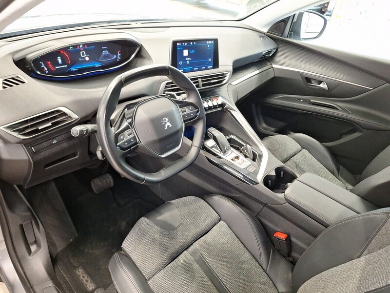 Peugeot 5008 vaihtoauto