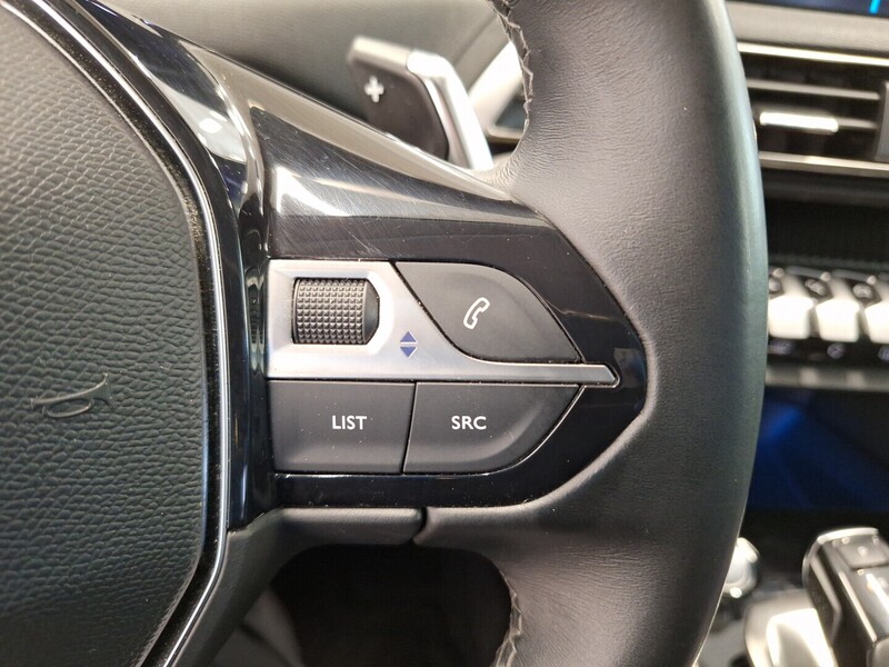 Peugeot 5008 vaihtoauto