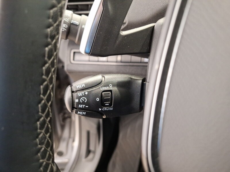 Peugeot 5008 vaihtoauto