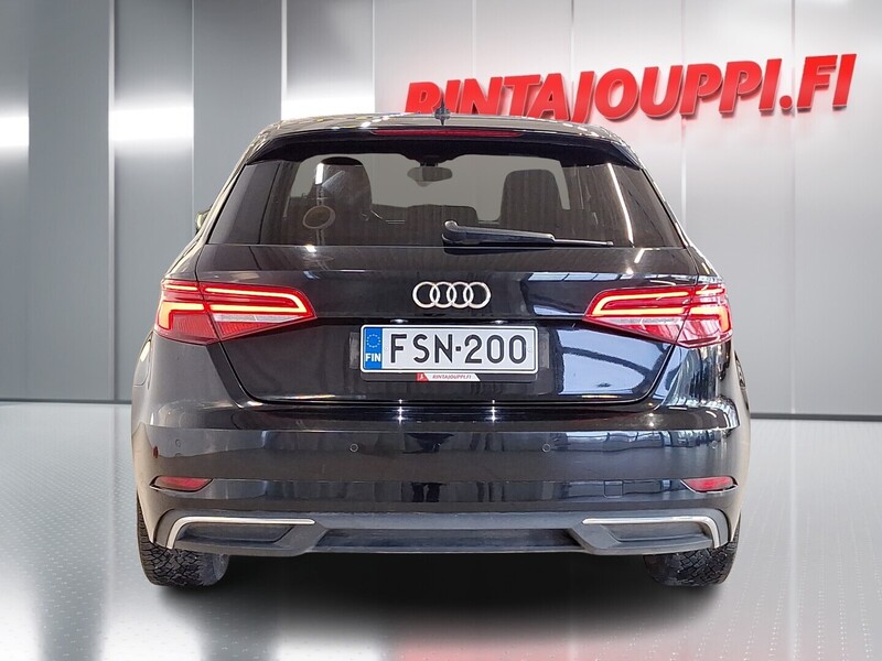 Audi A3 vaihtoauto