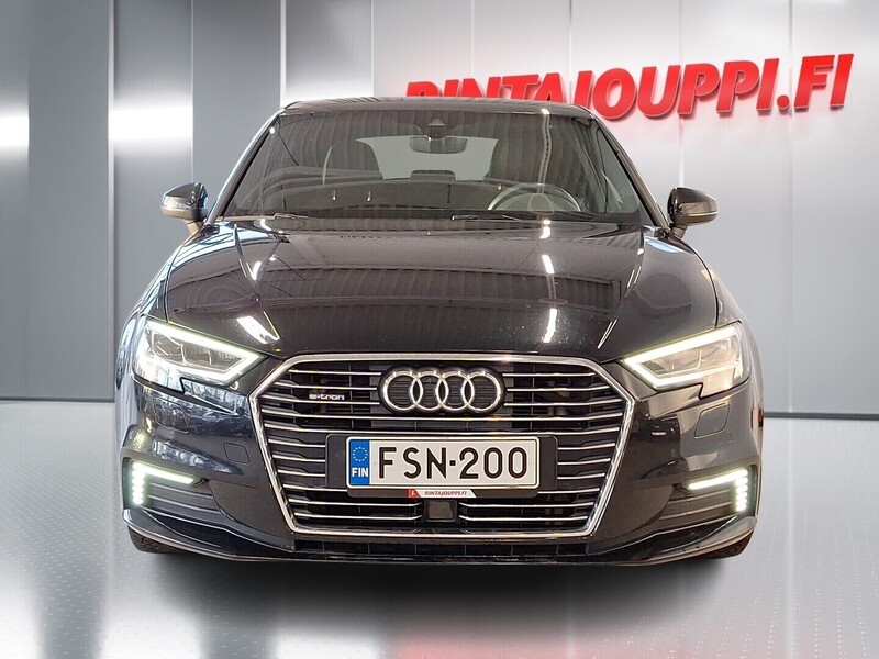 Audi A3 vaihtoauto
