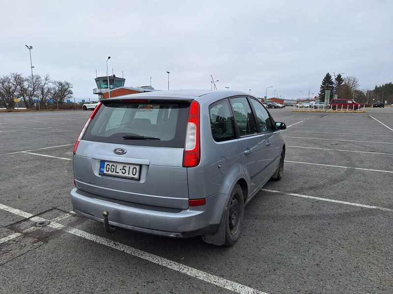 Ford Focus C-MAX vaihtoauto