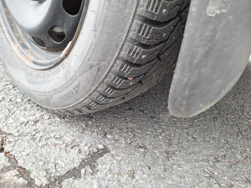 Ford Focus C-MAX vaihtoauto