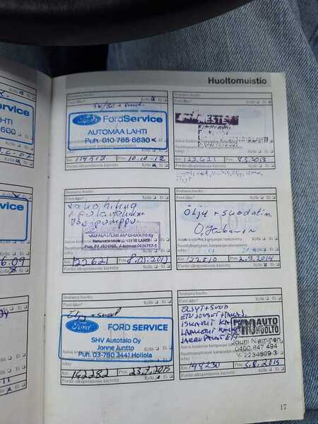 Ford Focus C-MAX vaihtoauto