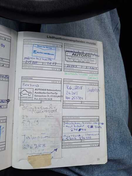 Ford Focus C-MAX vaihtoauto