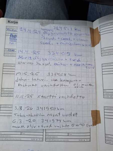 Ford Focus C-MAX vaihtoauto