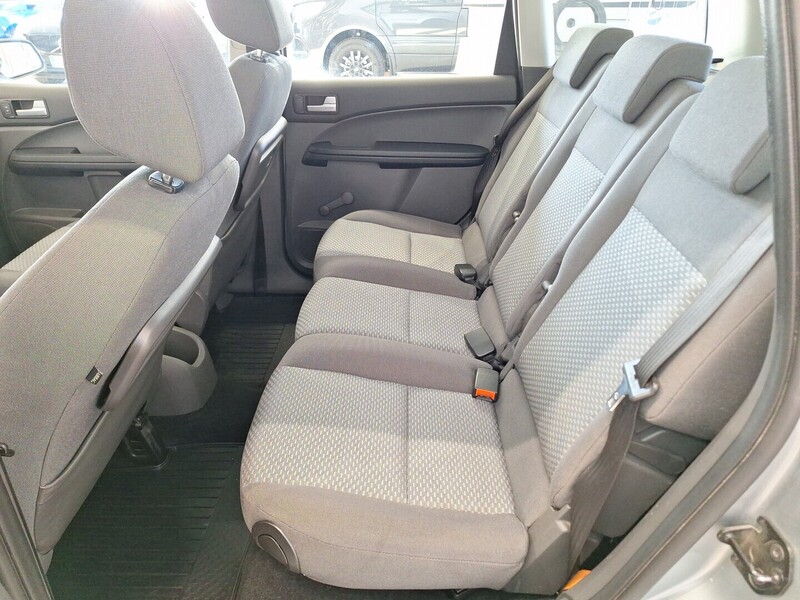 Ford Focus C-MAX vaihtoauto