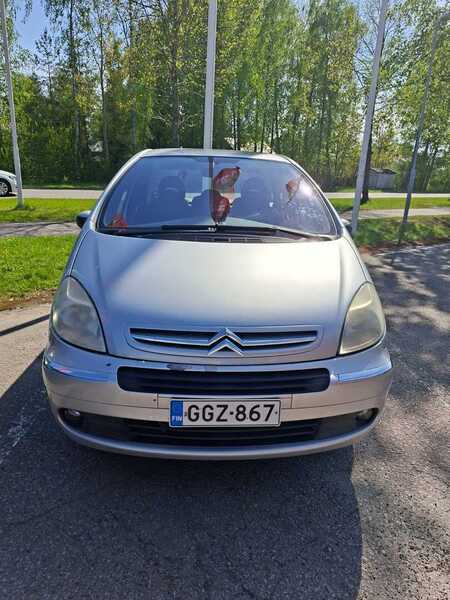 Citroën Xsara Picasso vaihtoauto