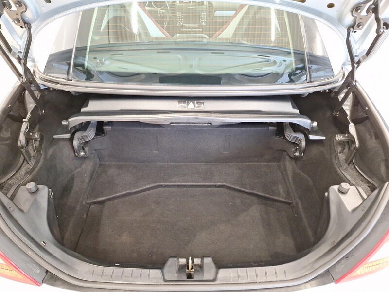 Mercedes-Benz SLK vaihtoauto