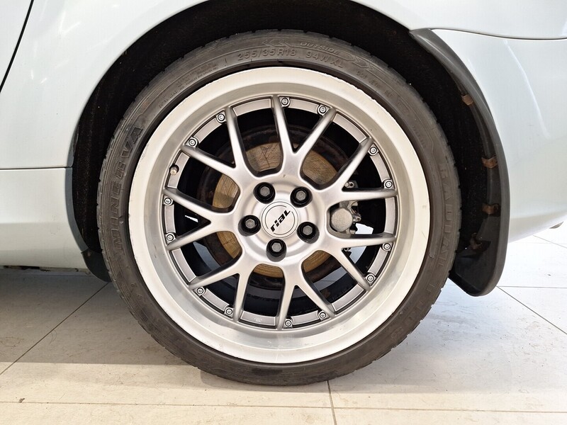 Mercedes-Benz SLK vaihtoauto