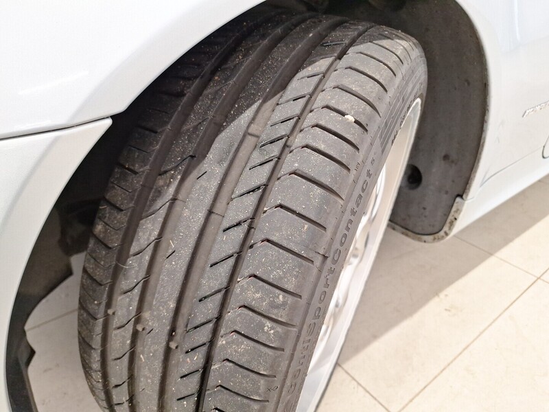 Mercedes-Benz SLK vaihtoauto