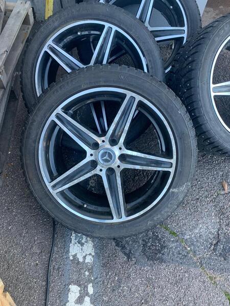 Mercedes-Benz SLK vaihtoauto