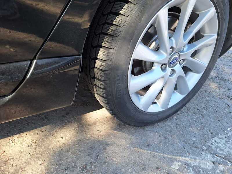 Volvo V70 vaihtoauto