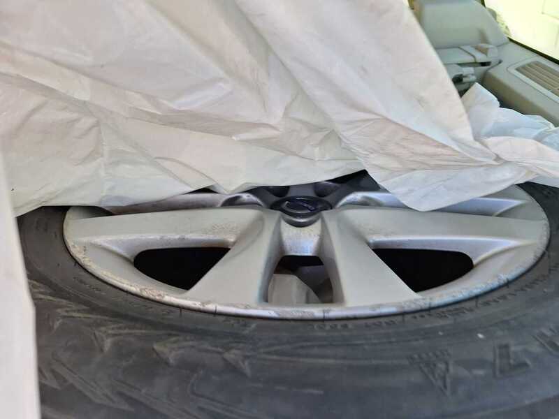 Volvo V70 vaihtoauto