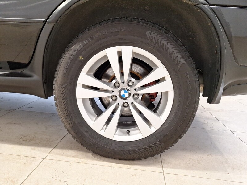 BMW X5 vaihtoauto
