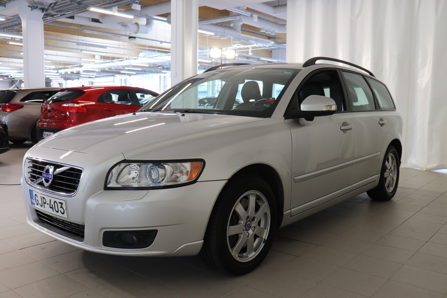 Volvo V50 vaihtoauto