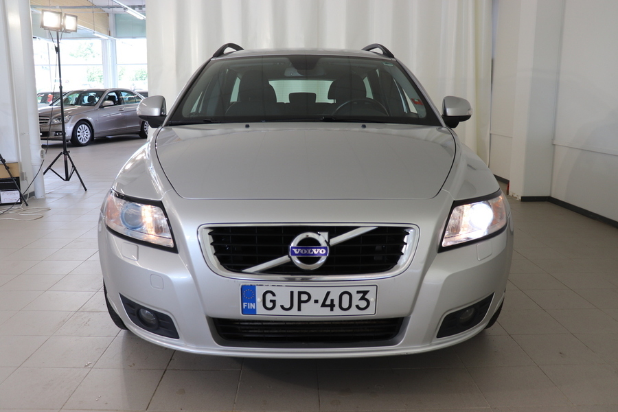 Volvo V50 vaihtoauto