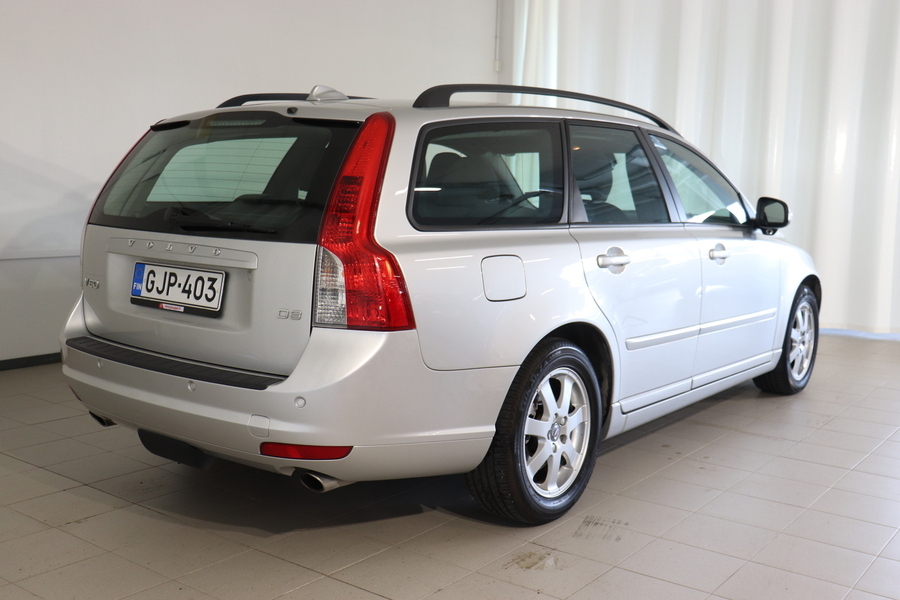 Volvo V50 vaihtoauto