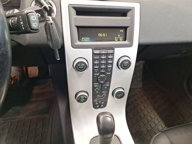 Volvo V50 vaihtoauto