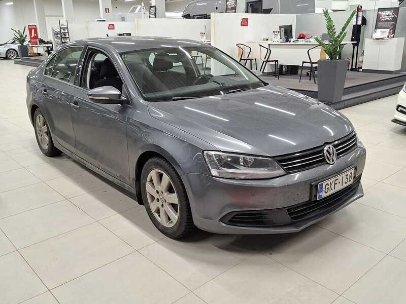 Volkswagen Jetta vaihtoauto