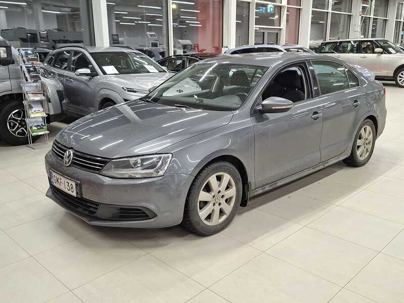 Volkswagen Jetta vaihtoauto