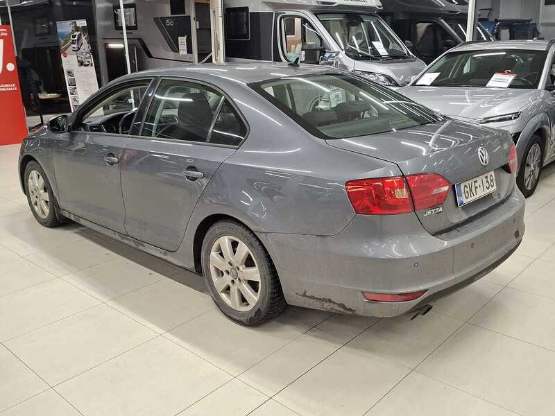 Volkswagen Jetta vaihtoauto