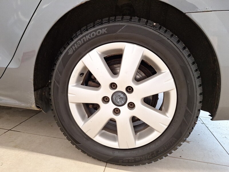 Volkswagen Jetta vaihtoauto