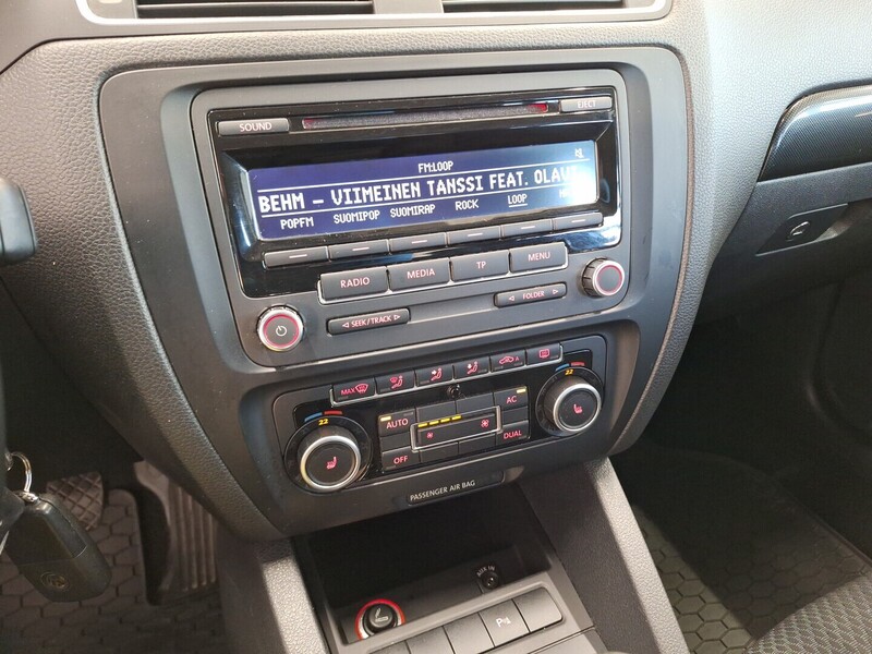 Volkswagen Jetta vaihtoauto